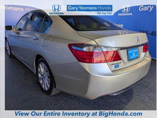 2014 Honda Accord EX-L