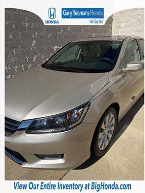 2014 Honda Accord EX-L