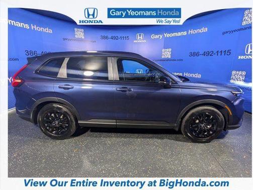 2026 Honda CR-V Hybrid Sport-L FWD