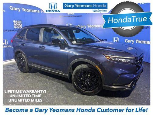 2026 Honda CR-V Hybrid Sport-L