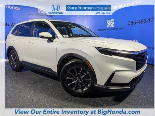 2026 Honda CR-V EX-L 2WD