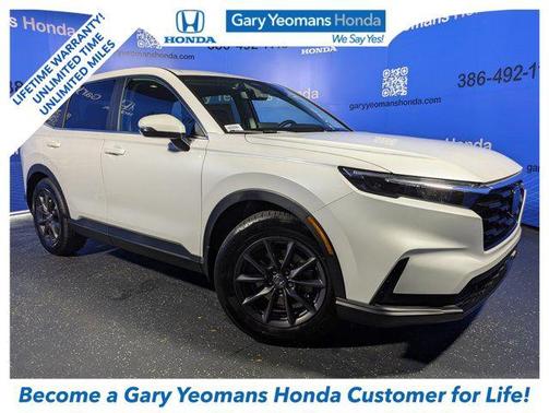 2026 Honda CR-V EX-L 2WD