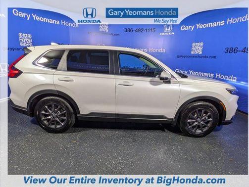 2026 Honda CR-V EX-L 2WD