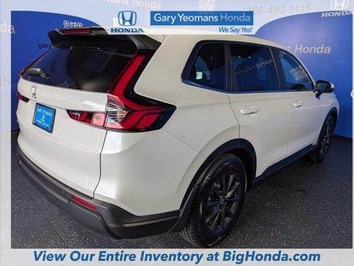 2026 Honda CR-V EX-L 2WD