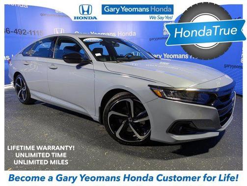 2022 Honda Accord Sport 1.5T