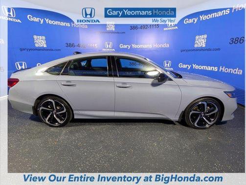 2022 Honda Accord Sport 1.5T