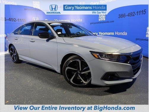 2022 Honda Accord Sport 1.5T