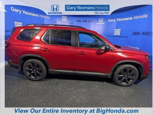 2023 Honda Pilot AWD Sport