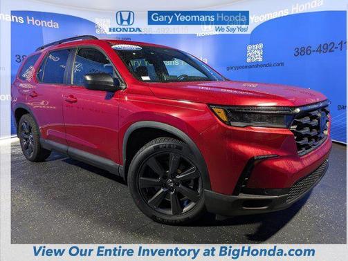 2023 Honda Pilot AWD Sport