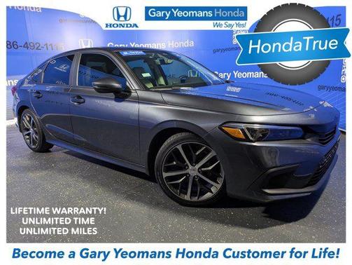 2024 Honda Civic Touring