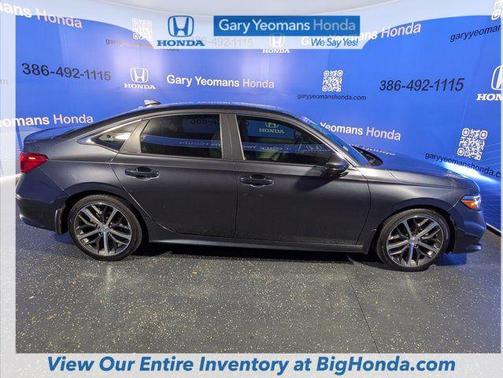 2024 Honda Civic Touring