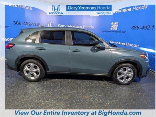 Pearl 2025 Honda HR-V LX