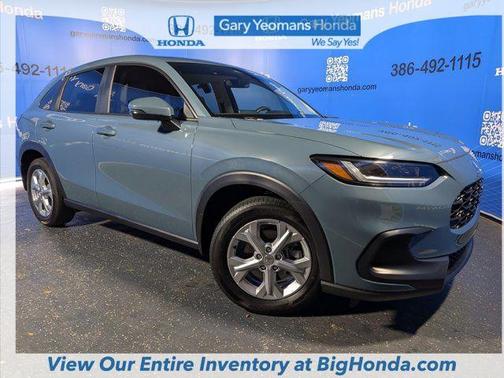 Pearl 2025 Honda HR-V LX