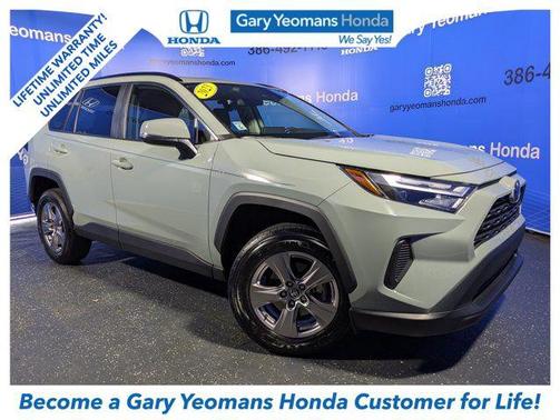 2023 Toyota RAV4 XLE