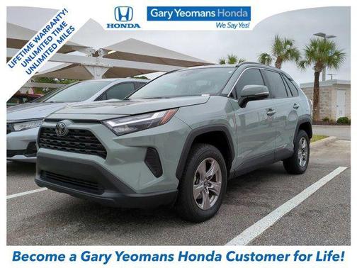 2023 Toyota RAV4 XLE