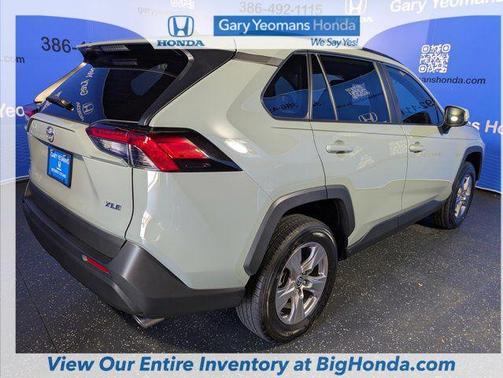 2023 Toyota RAV4 XLE