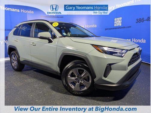 2023 Toyota RAV4 XLE