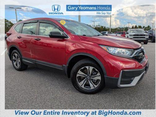 2020 Honda CR-V AWD LX