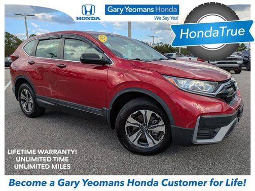 2020 Honda CR-V AWD LX