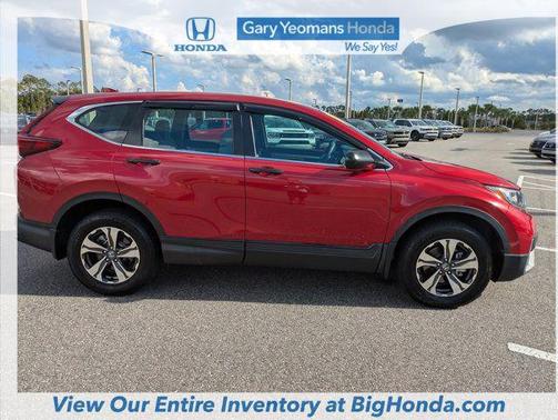 2020 Honda CR-V AWD LX