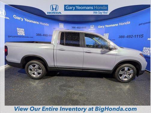 2026 Honda Ridgeline RTL