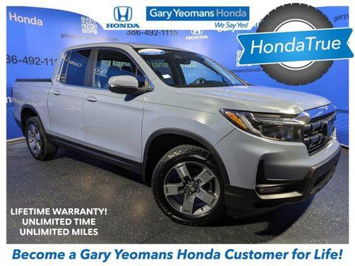 2024 Honda Ridgeline RTL