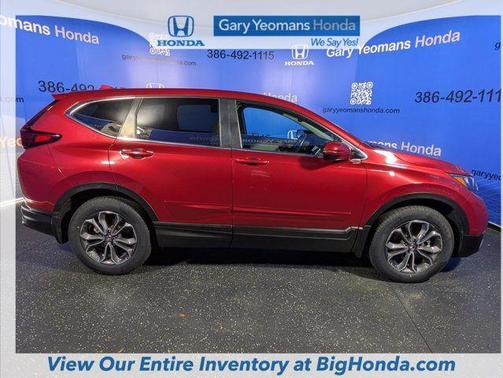 2022 Honda CR-V AWD EX-L