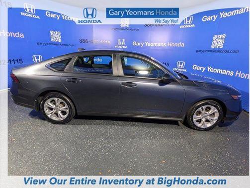 2023 Honda Accord LX 1.5T