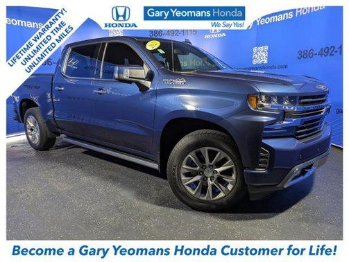 2021 Chevrolet Silverado 1500 High Country