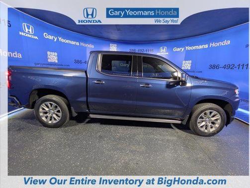 2021 Chevrolet Silverado 1500 High Country