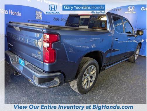 2021 Chevrolet Silverado 1500 High Country