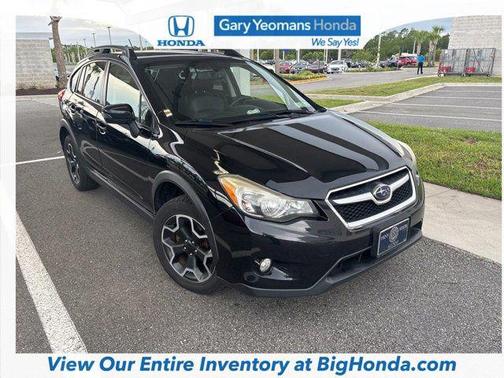 2015 Subaru XV Crosstrek 2.0i Limited
