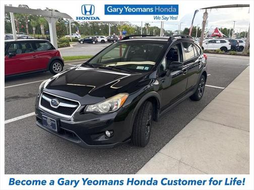 2015 Subaru XV Crosstrek 2.0i Limited