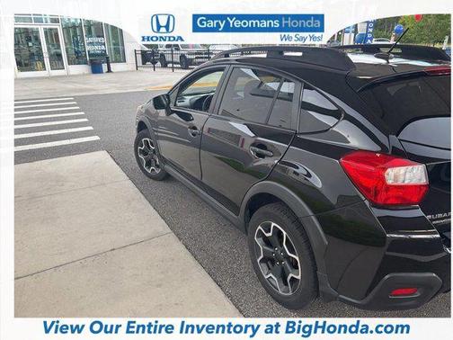 2015 Subaru XV Crosstrek 2.0i Limited