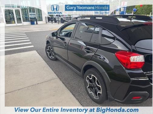 2015 Subaru XV Crosstrek 2.0i Limited