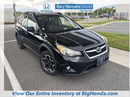 2015 Subaru XV Crosstrek 2.0i Limited