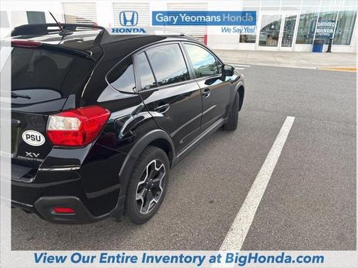 2015 Subaru XV Crosstrek 2.0i Limited