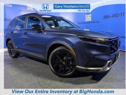 2024 Honda CR-V Hybrid Sport Touring AWD