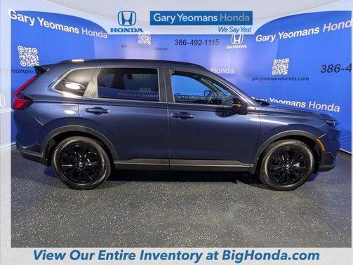 2024 Honda CR-V Hybrid Sport Touring AWD