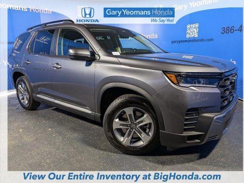 MODERN STEEL ME 2026 Honda Pilot EX-L