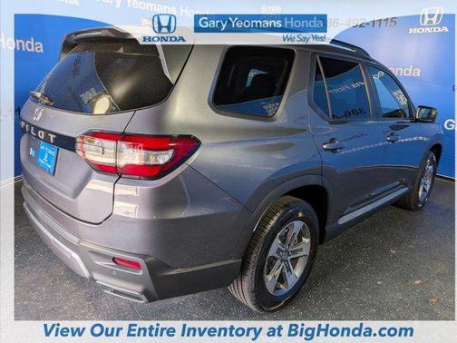 MODERN STEEL ME 2026 Honda Pilot EX-L