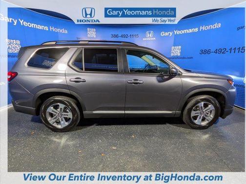 MODERN STEEL ME 2026 Honda Pilot EX-L