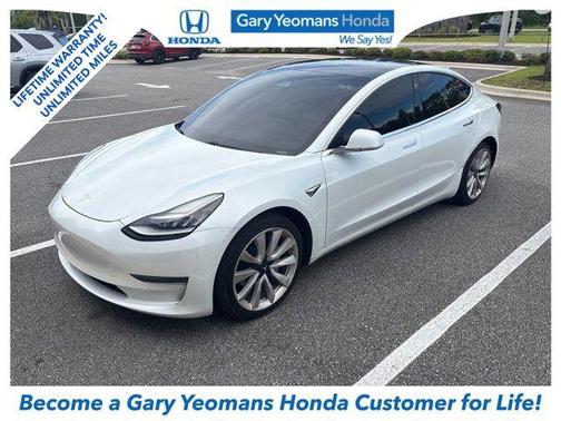 2020 Tesla Model 3 Standard Range Plus