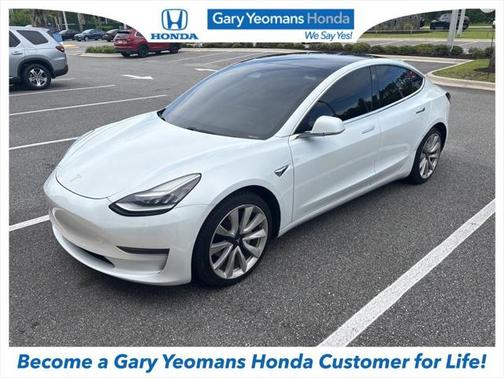 2020 Tesla Model 3 Standard Range