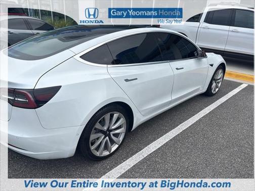 2020 Tesla Model 3 Standard Range