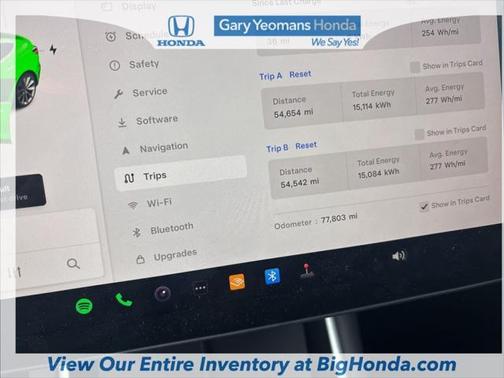2020 Tesla Model 3 Standard Range