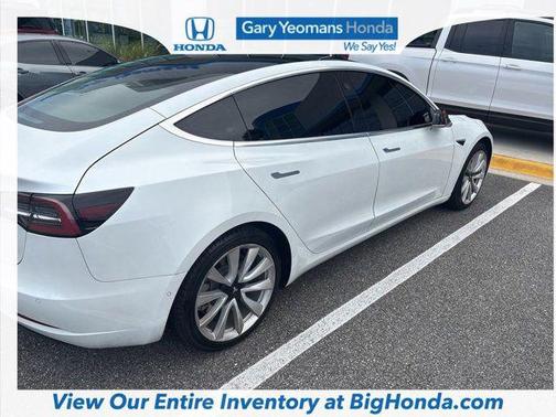 2020 Tesla Model 3 Standard Range Plus