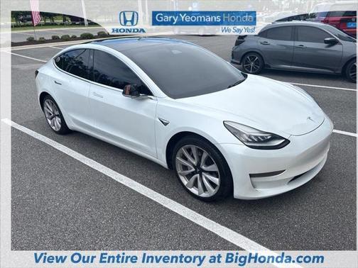 2020 Tesla Model 3 Standard Range