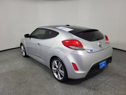 2016 Hyundai Veloster Base