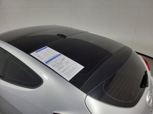 2016 Hyundai Veloster Base